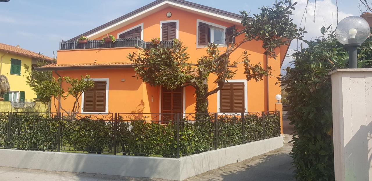 Hotel New Life Carrara Exterior foto