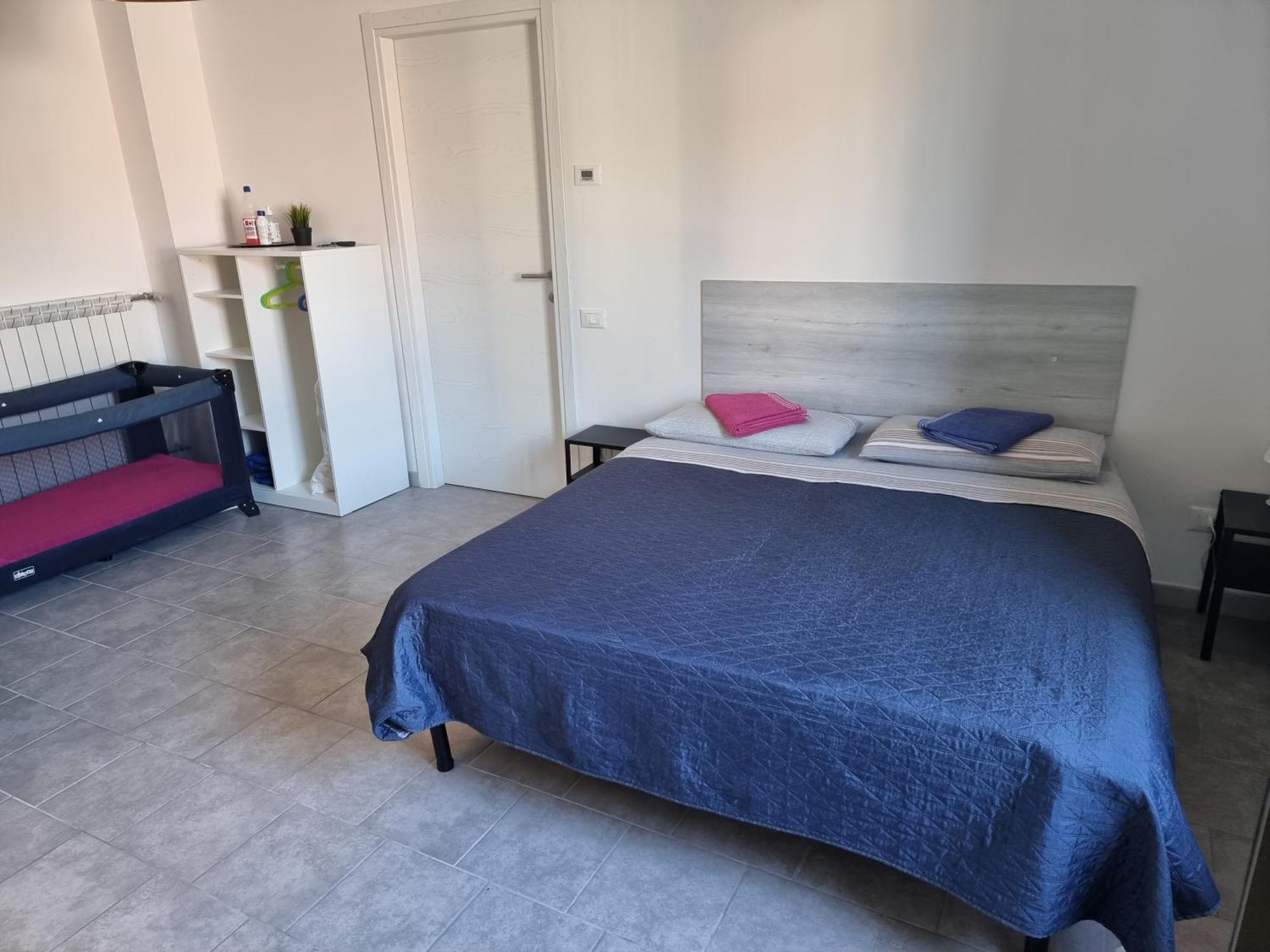 Hotel New Life Carrara Zimmer foto