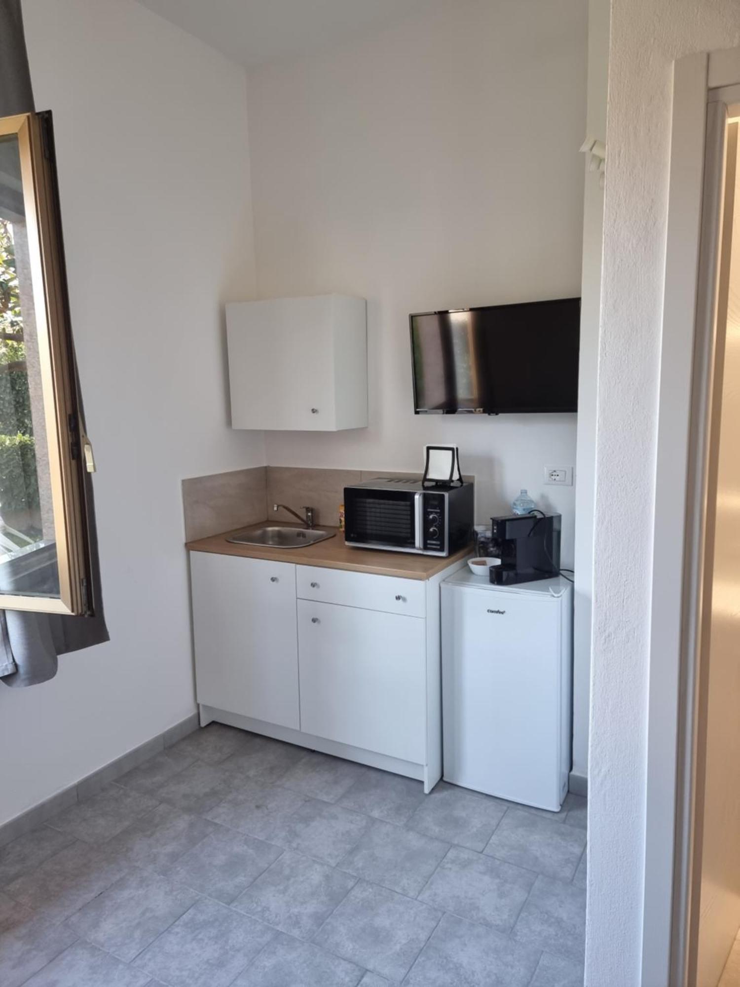 Hotel New Life Carrara Zimmer foto